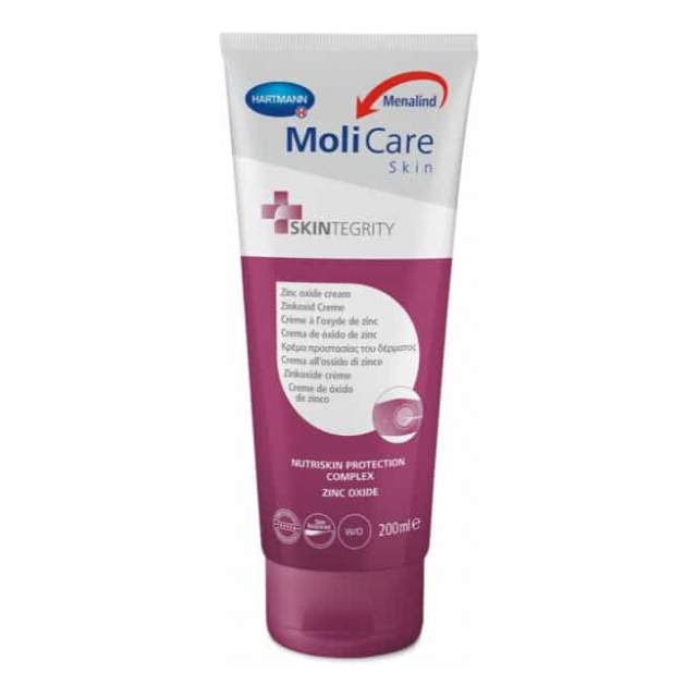 HARTMANN MOLICARE SKIN Skintegrity Κρέμα Προστασίας του Δέρματος 200ml