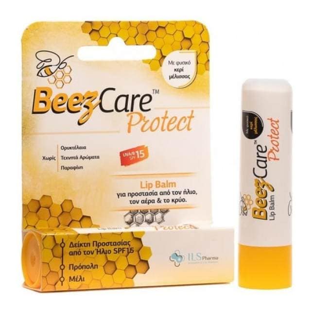 BEEZCARE LIP BALM PROTECT5,1g