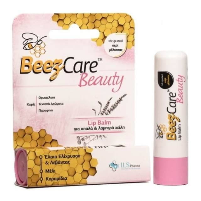 BEEZCARE LIP BALM BEAUTY 5,1g