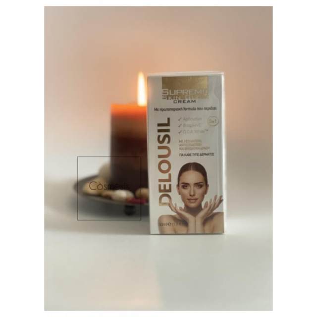 DELOUSIL SKIN GLOW CREAM