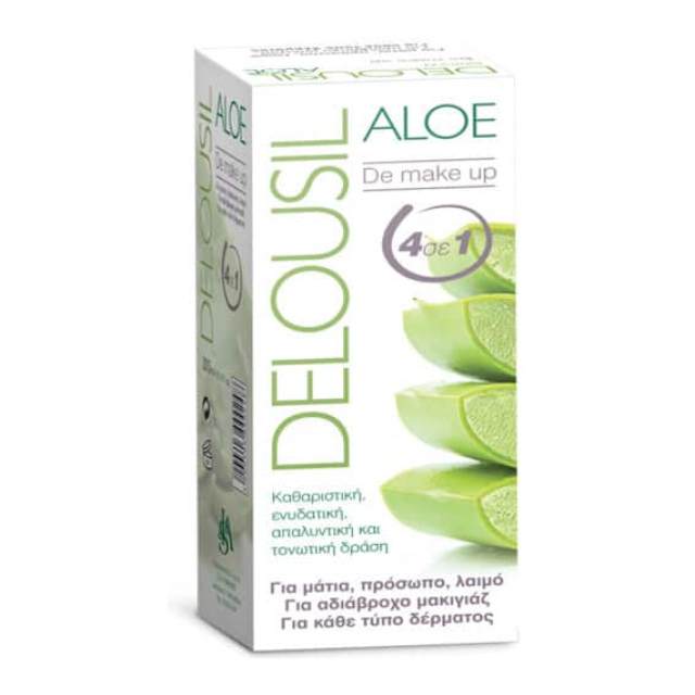 DELOUSIL DE MAKE UP ΛΟΣΙΟΝ 300ml