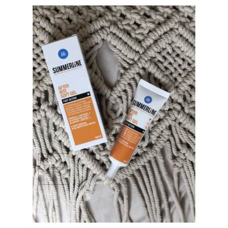 Summer Line After Bite gel Τσιμπήματα