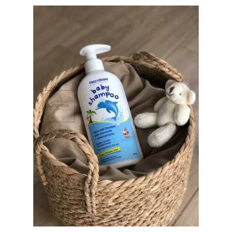 Baby Shampoo – Βρεφικό Σαμπουάν 200 + 100 ml