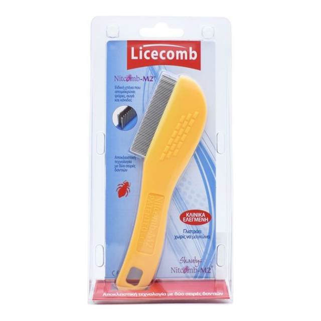 xtena lice comb