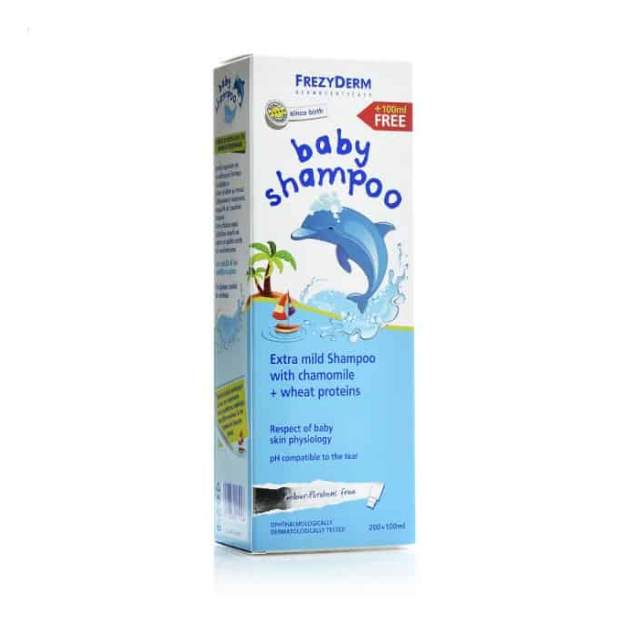 shampoo
