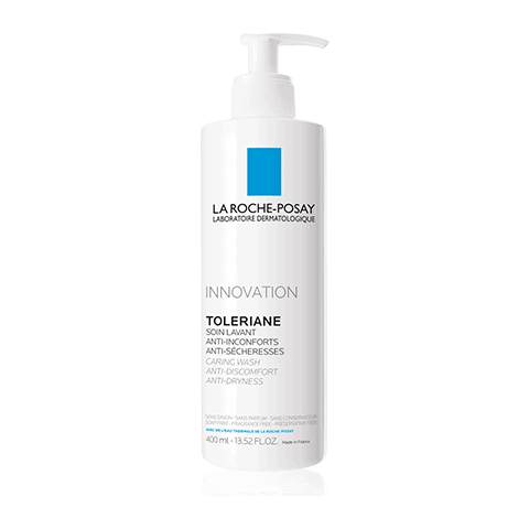 La Roche Posay Toleriane Caring Wash ( Ευαίσθητη και ξηρή επιδερμίδα)