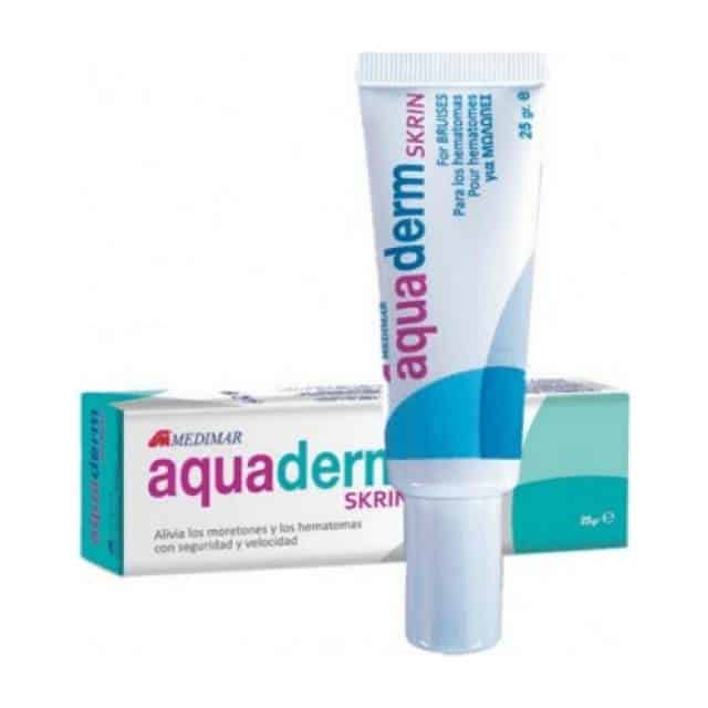 Medimar Aquaderm Skrin Κρέμα για μώλωπες 25gr