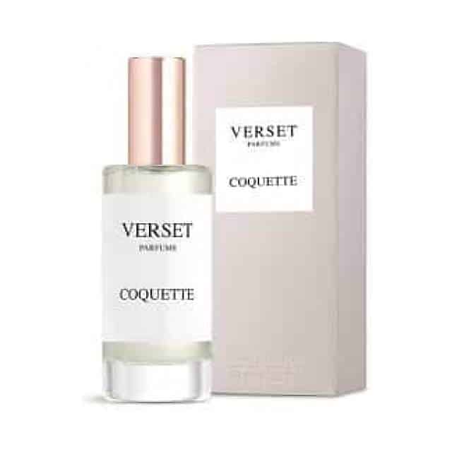 Verset Parfums Γυναικείο Άρωμα Coquette Eau de parfum Θυμίζει έντονα το Chloe της Chloe! 15ml