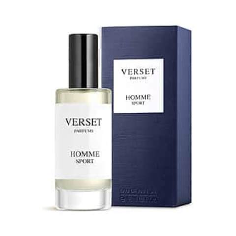 Verset Parfums Αντρικό Άρωμα Island Eau de parfum Θυμίζει έντονα το Sauvage του Dior Θυμίζει έντονα το Allure Homme της Channel! 15ml