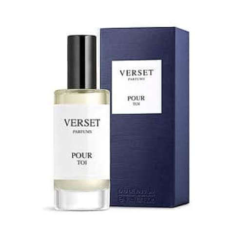 Verset Parfums Αντρικό Άρωμα Pour Toi Eau de parfum Θυμίζει έντονα το La Male του Jean Paul Gaultier! 15ml