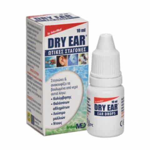 dry ear