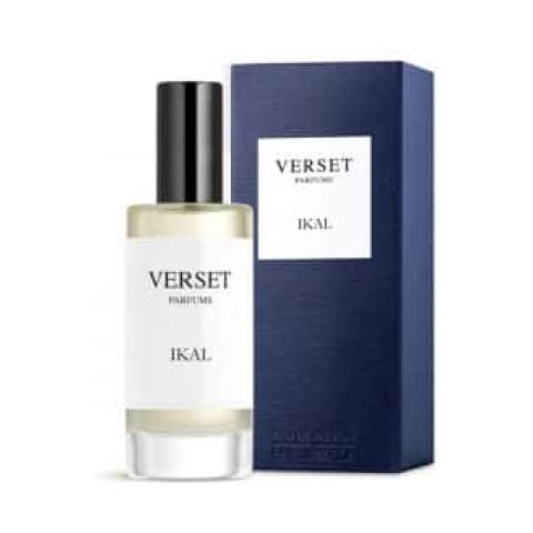 Verset Parfums Αντρικό Άρωμα Ikal Eau de parfum Θυμίζει έντονα το Acqua Di Gio του Giorgio Armani 15ml
