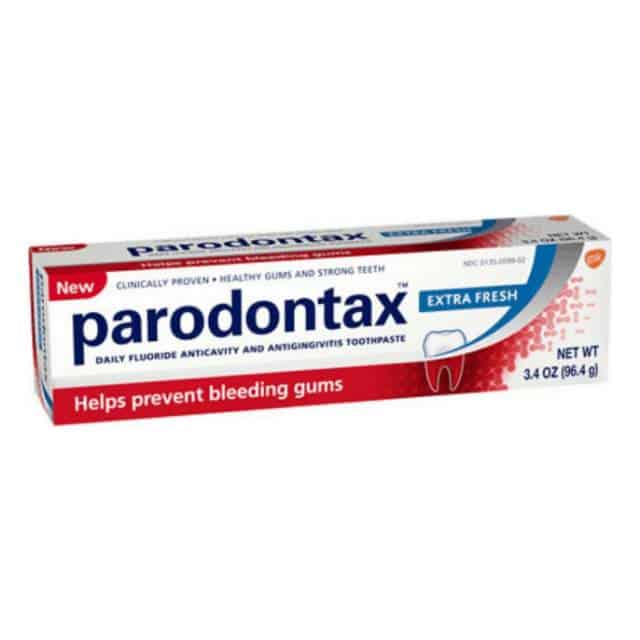 parontontax complete