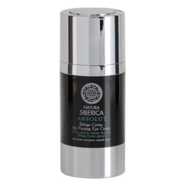 Natura Siberica Royal Caviar Icy Firming Eye Cream Κρέμα ματιών με Χαβιάρη Μπελούγκα 15ml