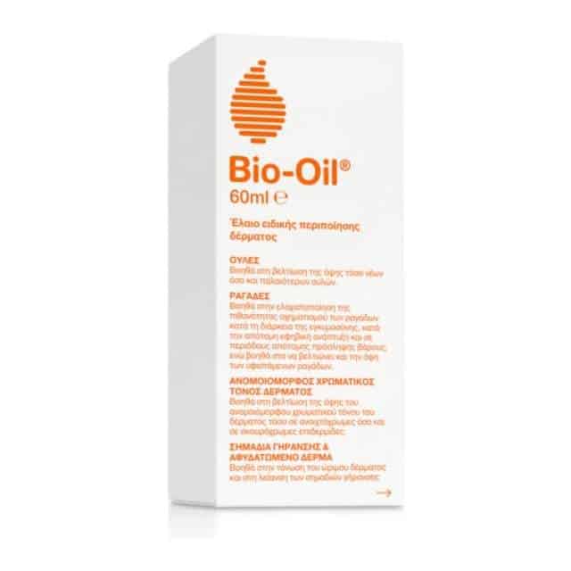 Bio-Oil Purcellin για Ραγάδες, Ουλές & Ανομοιομορφίες της Επιδερμίδας 60ml