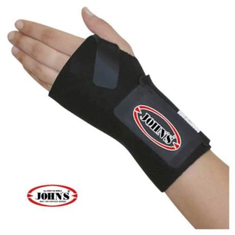 Johns Wrist Support Eπικάρπιο Νάρθηκας Αριστερού χεριού (One size: S-XL) 2