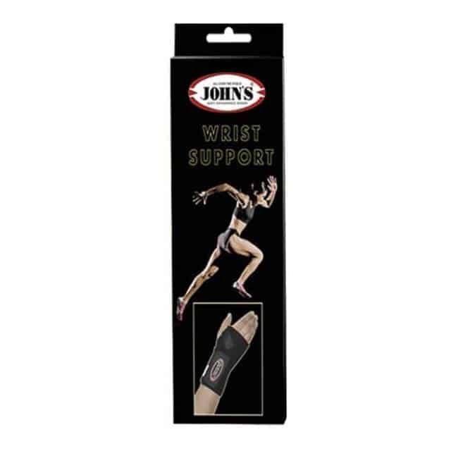 Johns Wrist Support Eπικάρπιο Νάρθηκας Αριστερού χεριού (One size: S-XL)