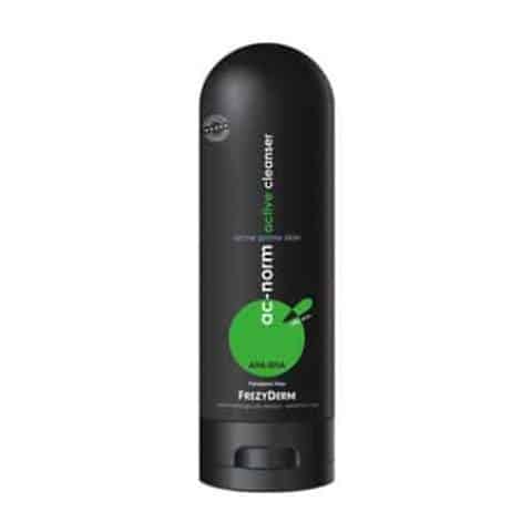 Frezyderm Ac-Norm Active Cleanser - Υγρό Καθαρισμού για την Ακμή, 200ml