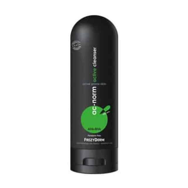 Frezyderm Ac-Norm Active Cleanser - Υγρό Καθαρισμού για την Ακμή, 200ml