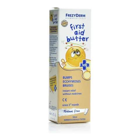 first aid butter