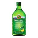 Mollers Μουρουνέλαιο με Γεύση Λεμόνι 250ml