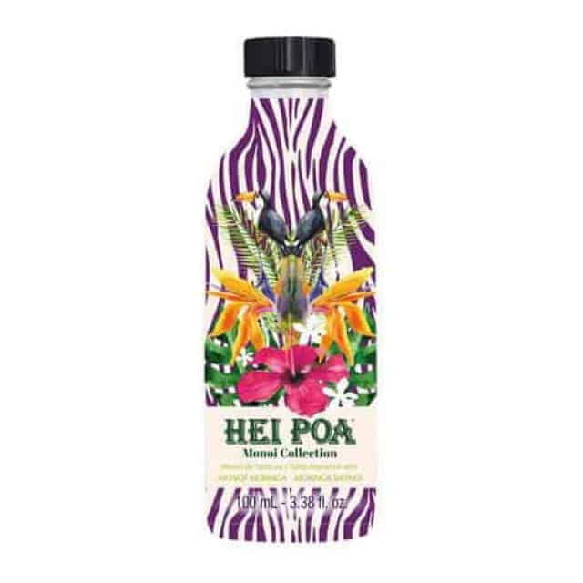 HEI POA PURE TAHITI MONOI OIL MORINGA λαδάκι πολλαπλ΄ψν χρήσεων 100ML