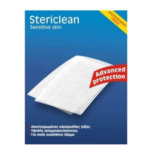 Kessler Stericlean Αποστειρωμένες Γάζες 36x40cm 12τμχ