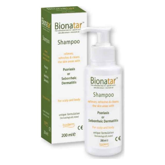 Boderm Bionatar Shampoo