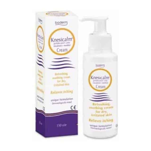 Boderm Knesicalm Cream Δροσιστική, απαλυντική κρέμα για ξηρό, ερεθισμένο δέρμα. 150ml