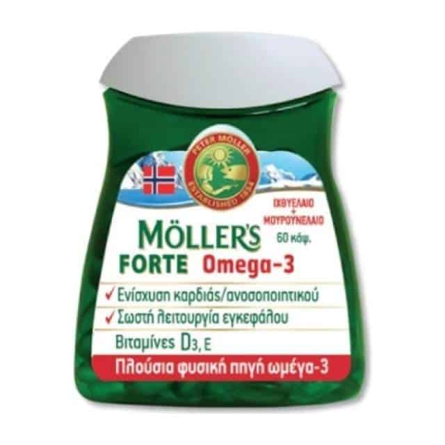 Moller’s Forte