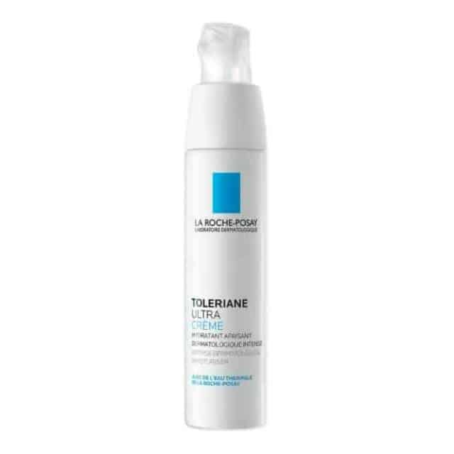 La Roche Posay Toleriane Ultra Καθημερινή ενυδατική φροντίδα Αλλεργικό ή πολύ ευαίσθητο δέρμα , για Πρόσωπο και Μάτια