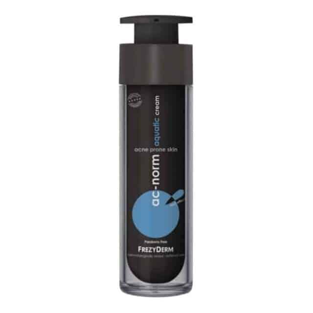 Frezyderm Ac-Norm Aquatic Cream Για λιπαρό δέρμα με τάση ακμής 50ml