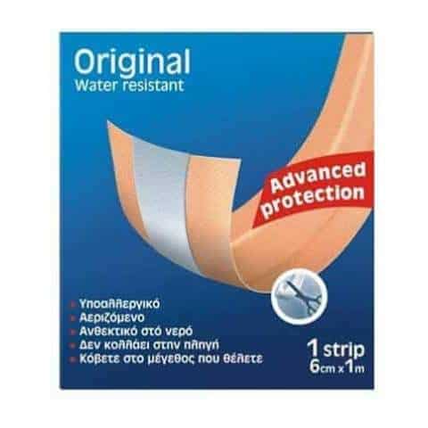Kessler Clinica Original 1mx6cm αυτοκόλλητος επίδεσμος