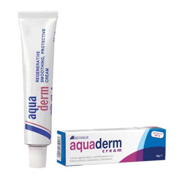 Medimar-Aquaderm-Cream Eνυδατική Κρέμα για ερεθισμούς ή φλογώσεις - 30gr