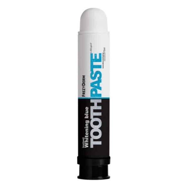 Frezyderm Instant Whitening Blue Toothpaste