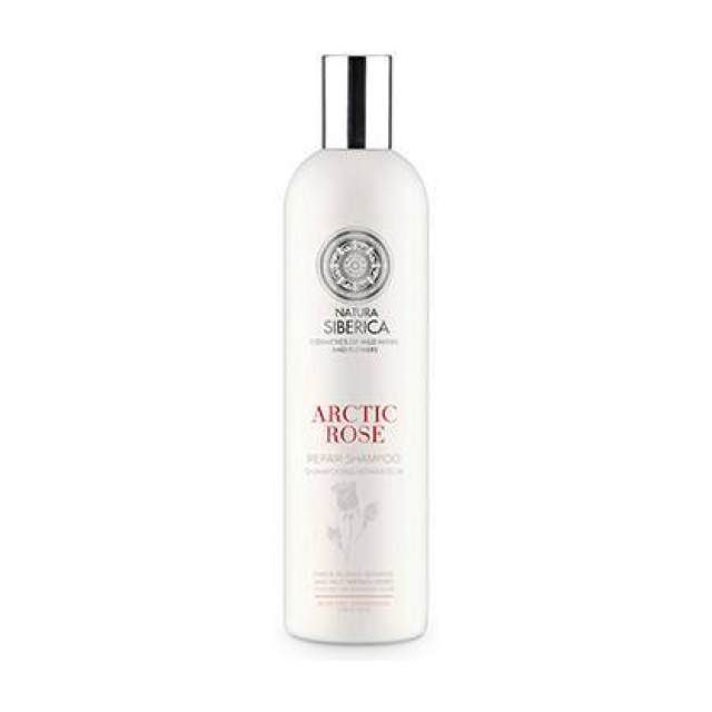 Natura Siberica Copenhagen Arctic rose, Σαμπούαν επανόρθωσης, 400ml