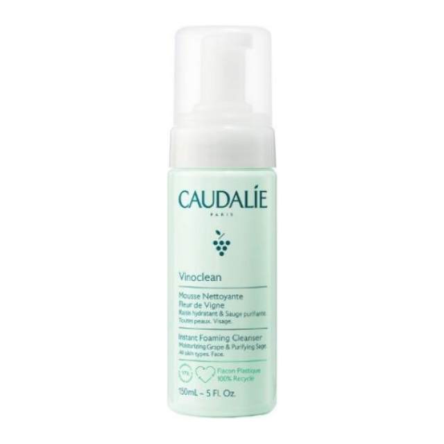CAUDALIE Vinoclean Instant Foaming Cleanser 150ml