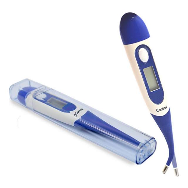 Control Bios Ψηφιακό Θερμόμετρο Εύκαμπτο Με Ηχητική Ειδοποίηση τμχ 1