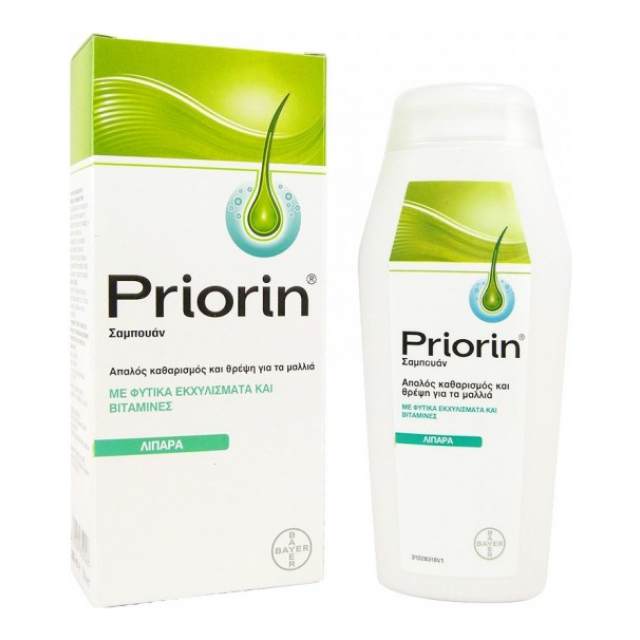 Priorin Σαμπουάν