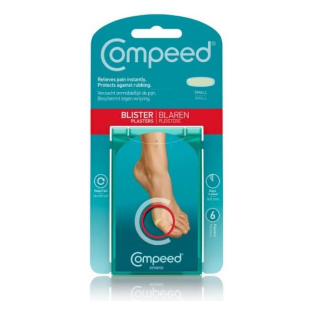 vesciche compeed