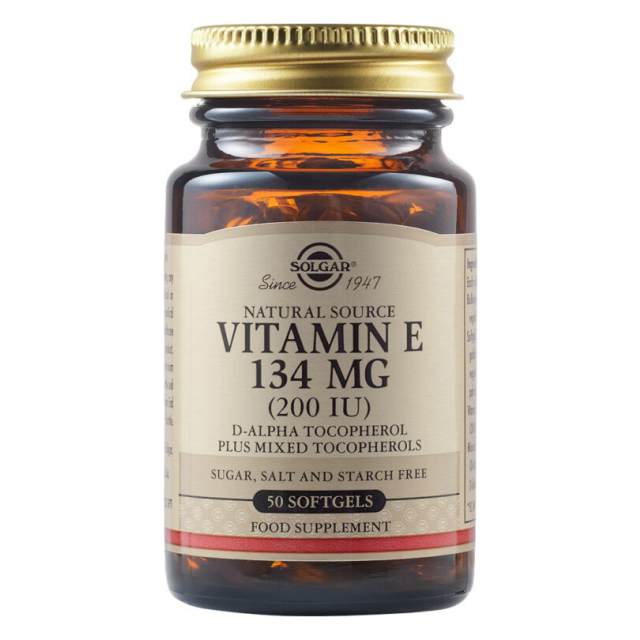 Solgar Vitamin E