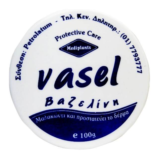 vasel mediplants vazelini