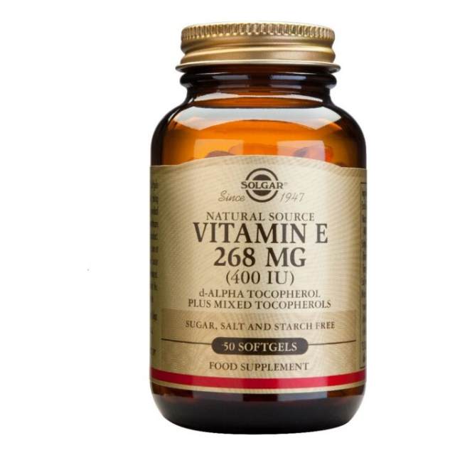 Solgar Vitamin E