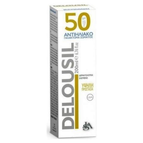 delousil body
