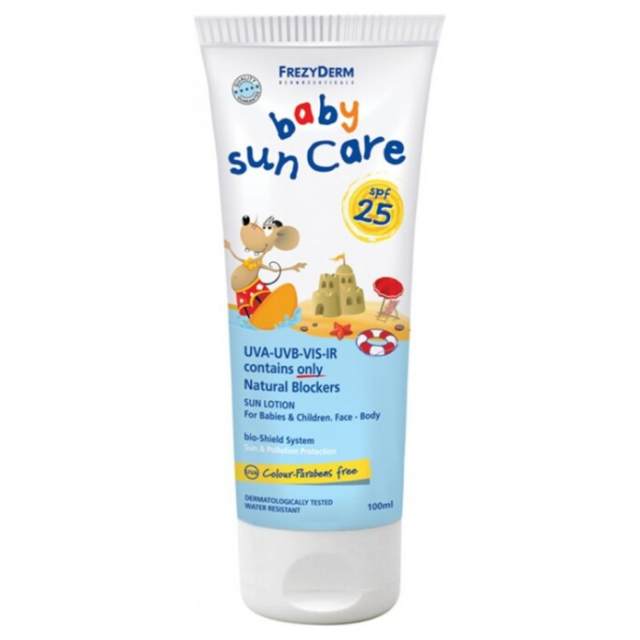 frezyderm baby suncare