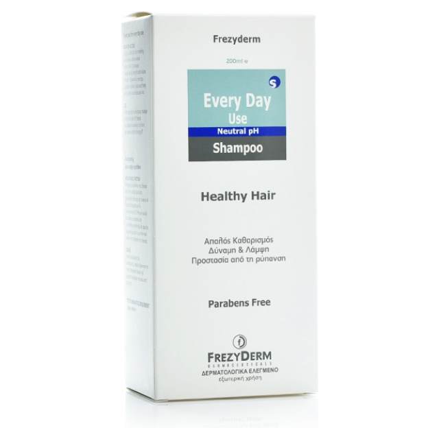 every day shampoo