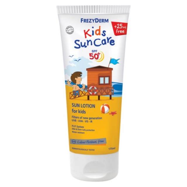 frezyderm kids suncare