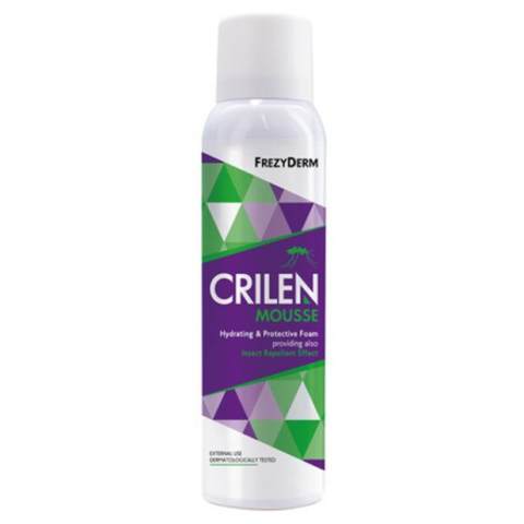 frezyderm mousse 150ml