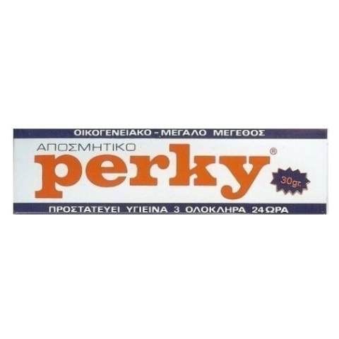 perky