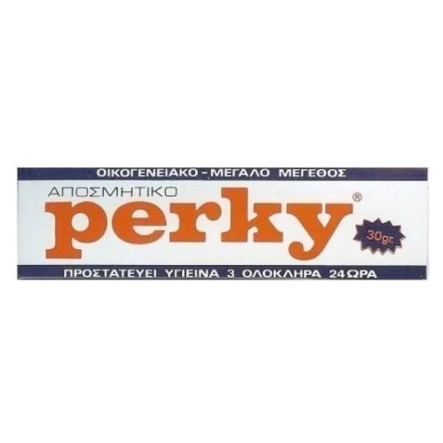 perky